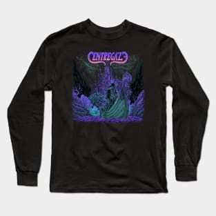 THE DREAMING CITY Cover Art Long Sleeve T-Shirt